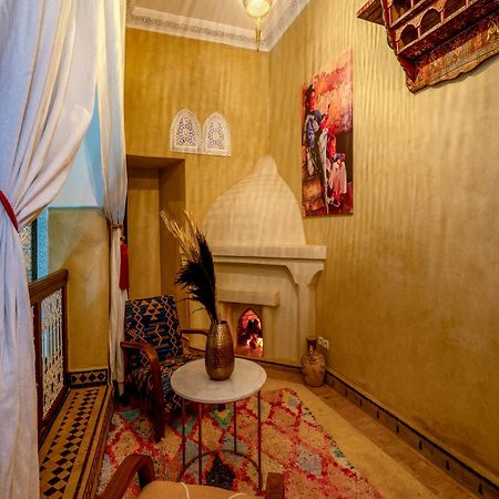 Riad Yalla Habibi Μαρακές Εξωτερικό φωτογραφία