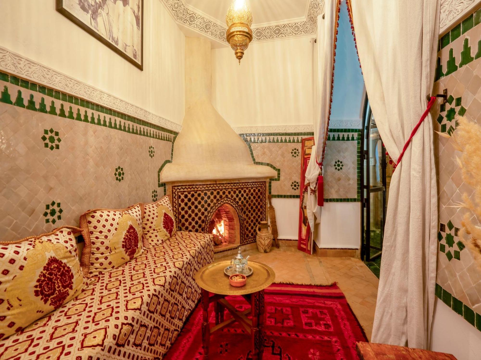 Riad Yalla Habibi Μαρακές Εξωτερικό φωτογραφία